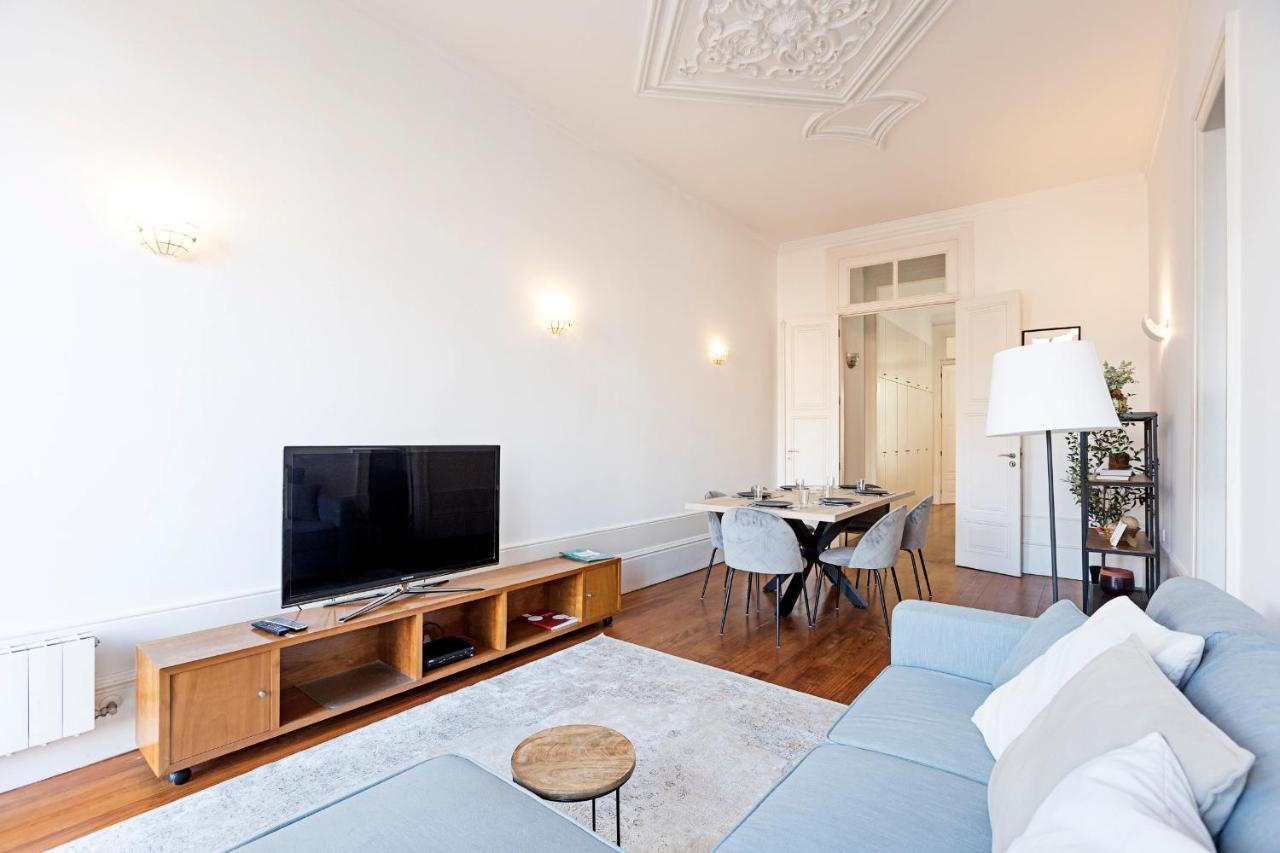 Lovelystay - Aurora Heights Apartment OOporto Extérieur photo