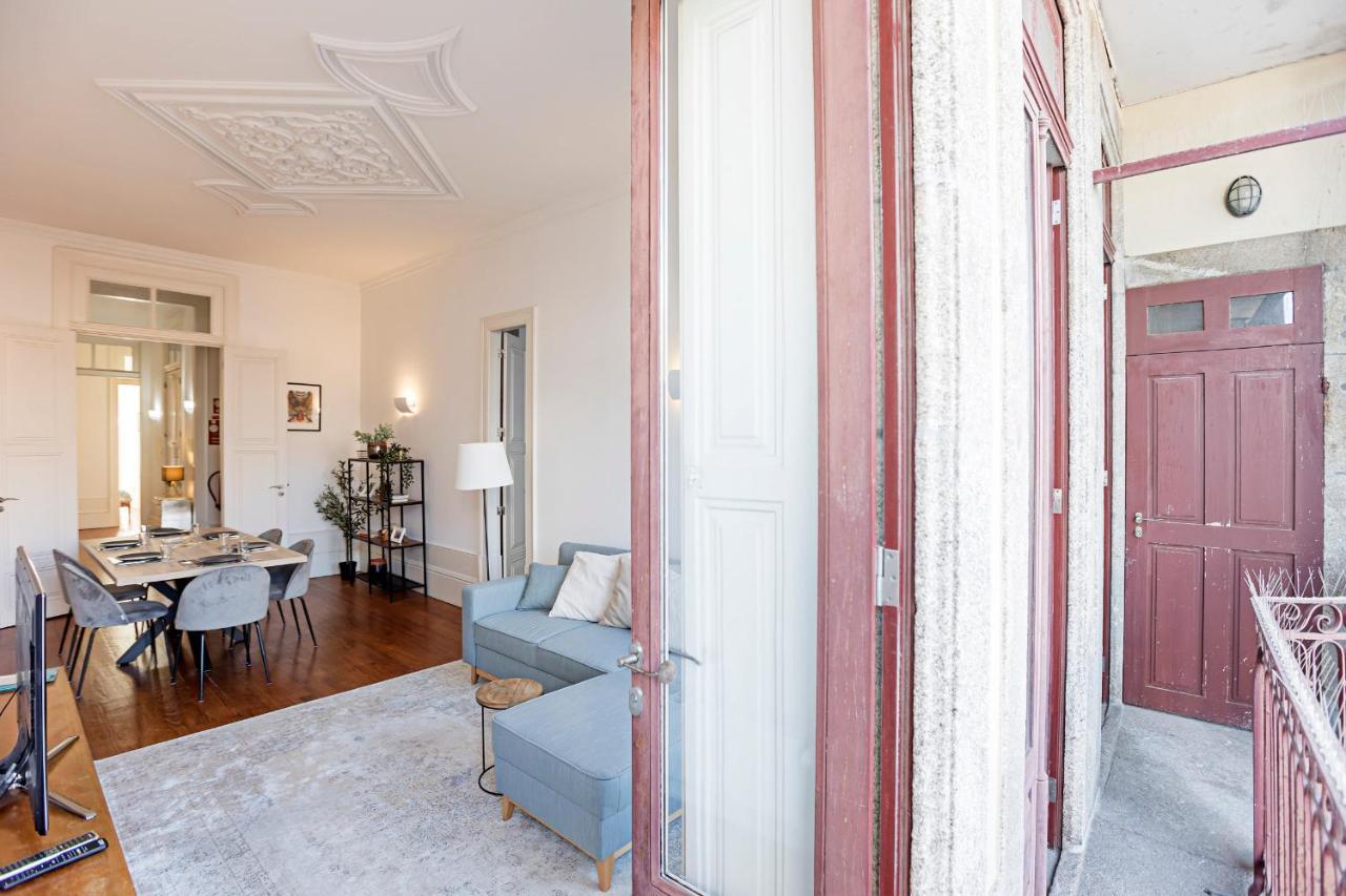 Lovelystay - Aurora Heights Apartment OOporto Extérieur photo
