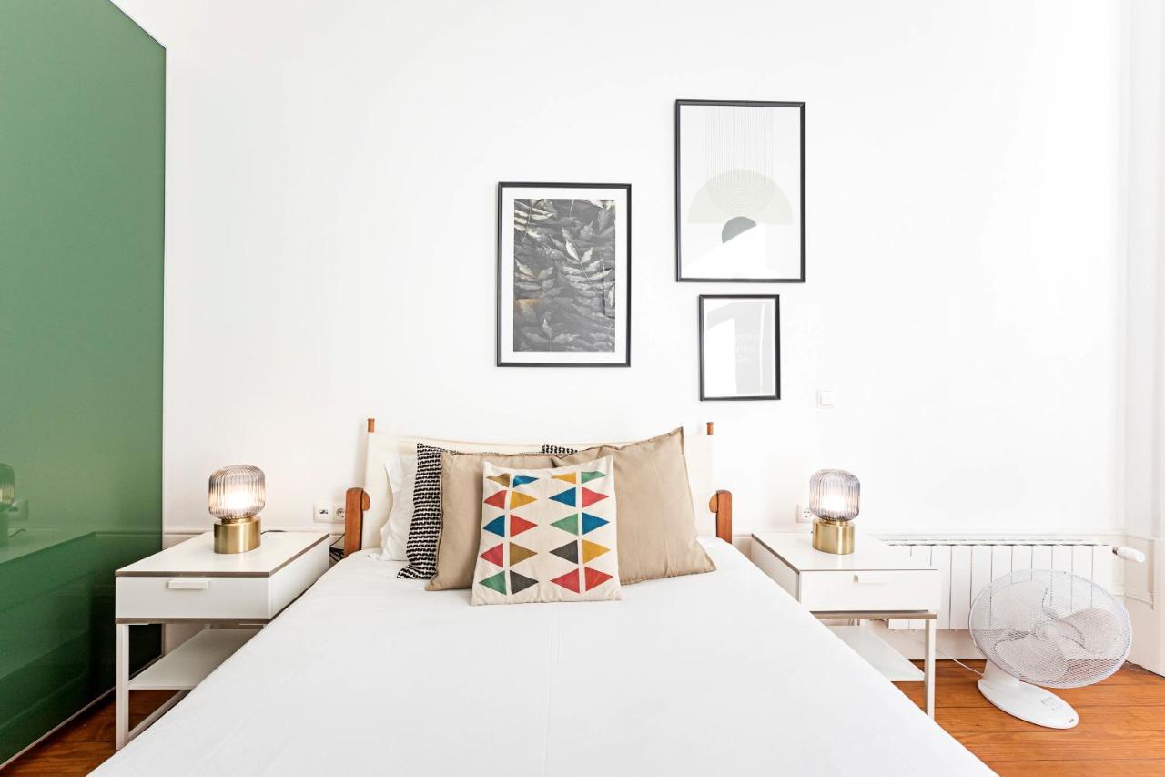 Lovelystay - Aurora Heights Apartment OOporto Extérieur photo