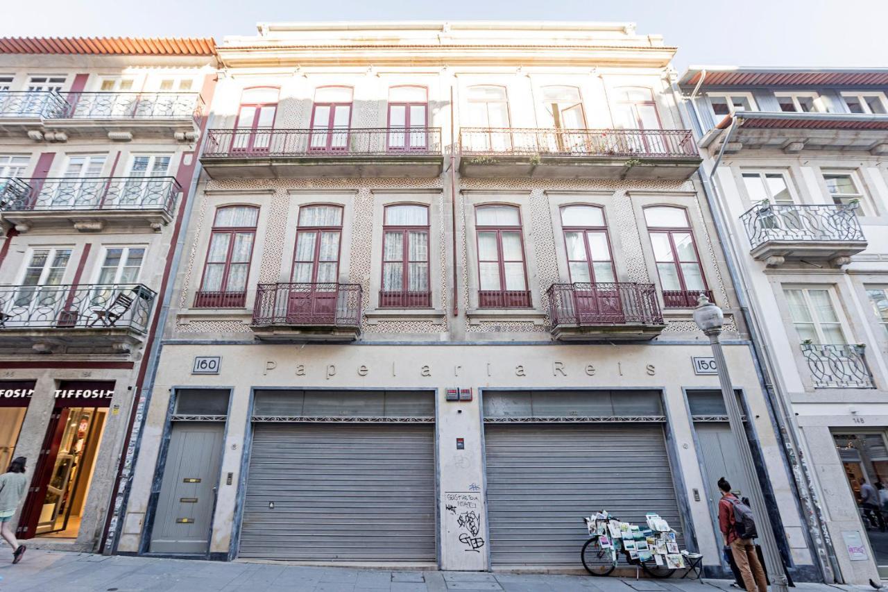 Lovelystay - Aurora Heights Apartment OOporto Extérieur photo