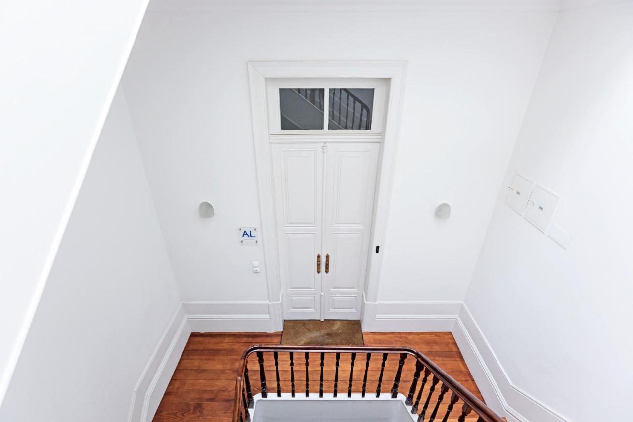 Lovelystay - Aurora Heights Apartment OOporto Extérieur photo