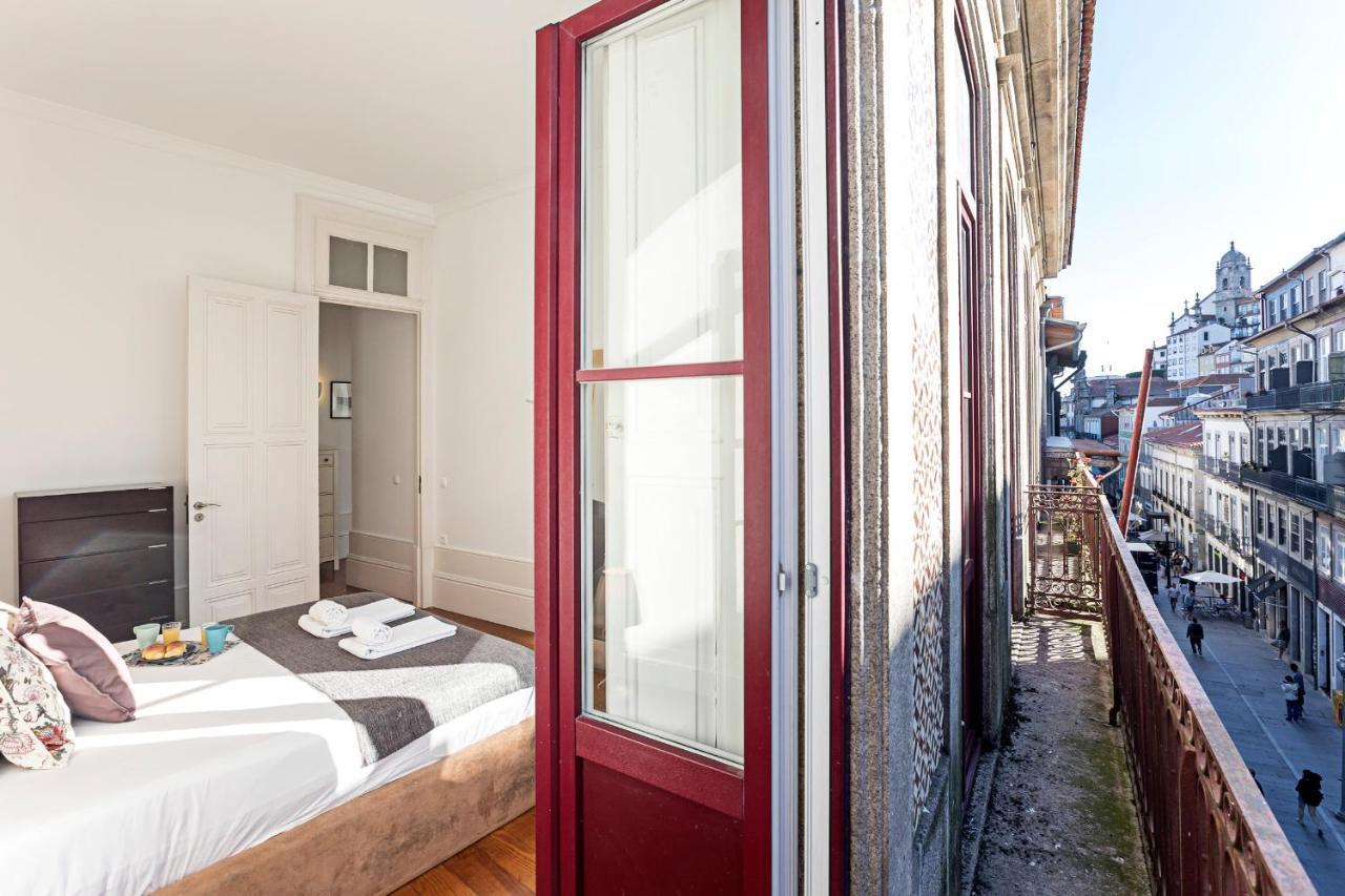 Lovelystay - Aurora Heights Apartment OOporto Extérieur photo