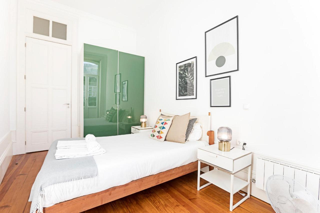 Lovelystay - Aurora Heights Apartment OOporto Extérieur photo
