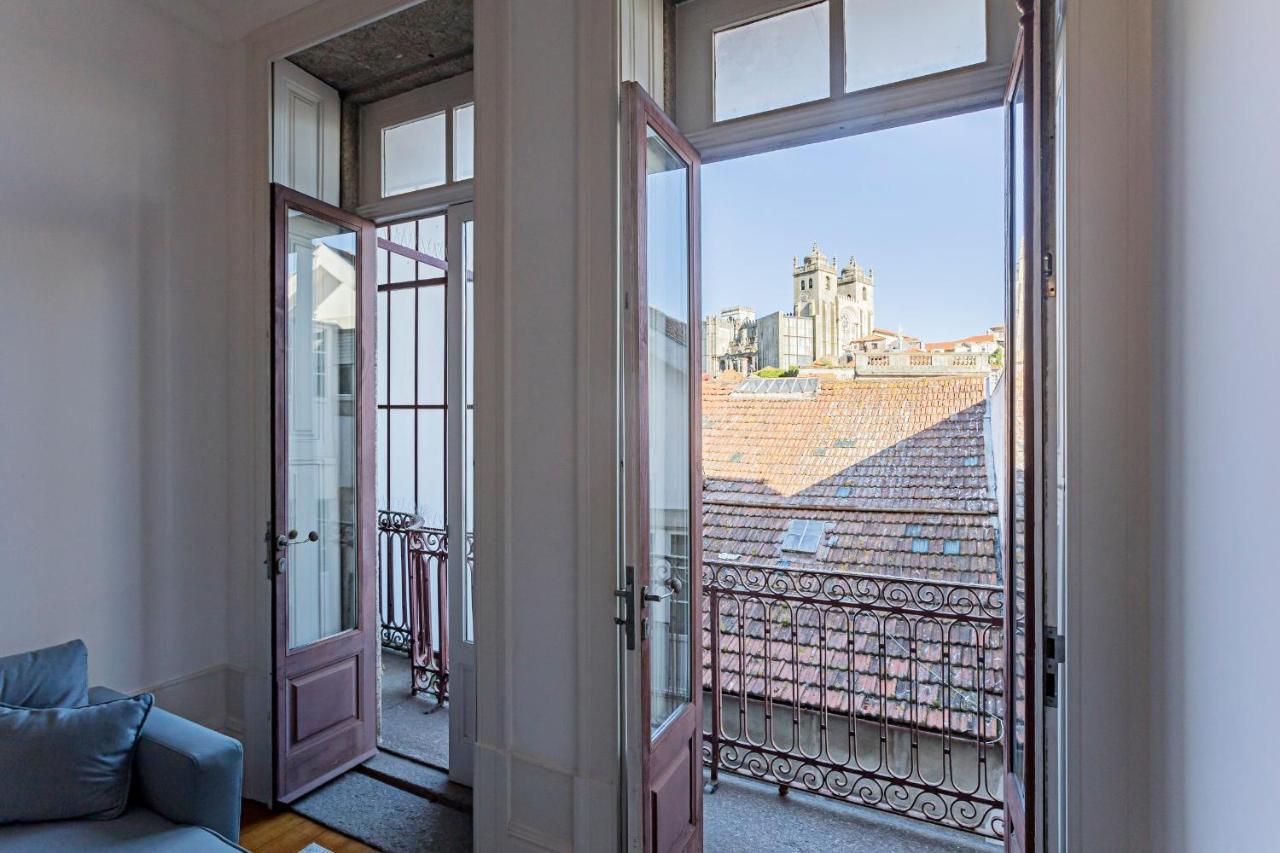 Lovelystay - Aurora Heights Apartment OOporto Extérieur photo